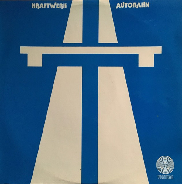 KRAFTWERK - Autobahn (G/G) Vinyl