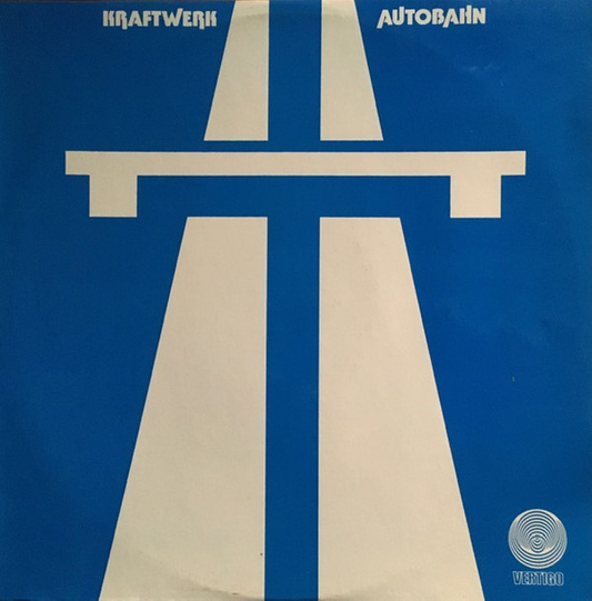 KRAFTWERK - Autobahn (G/G) Vinyl