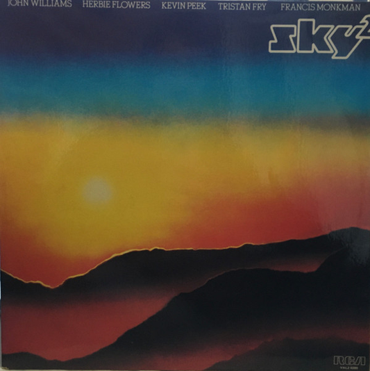 SKY - Sky 2 (VG+/VG+) Vinyl