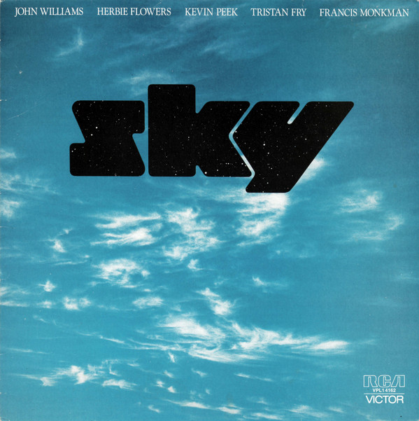 SKY - Sky (VG+/VG) Vinyl