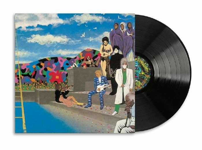PRINCE & THE REVOLUTION - Around The World In A Day (40th Anniversary Edition) Vinyl