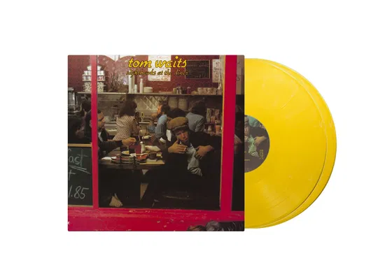 TOM WAITS - Nighthawks At The Diner Vinyl