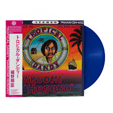 HARUOMI HOSONO - Tropical Dandy (50th Anniverary Edition) Vinyl