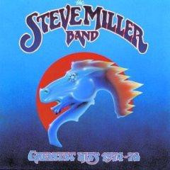 THE STEVE MILLER BAND - Greatest Hits 1974-1978 (VG/VG) Vinyl