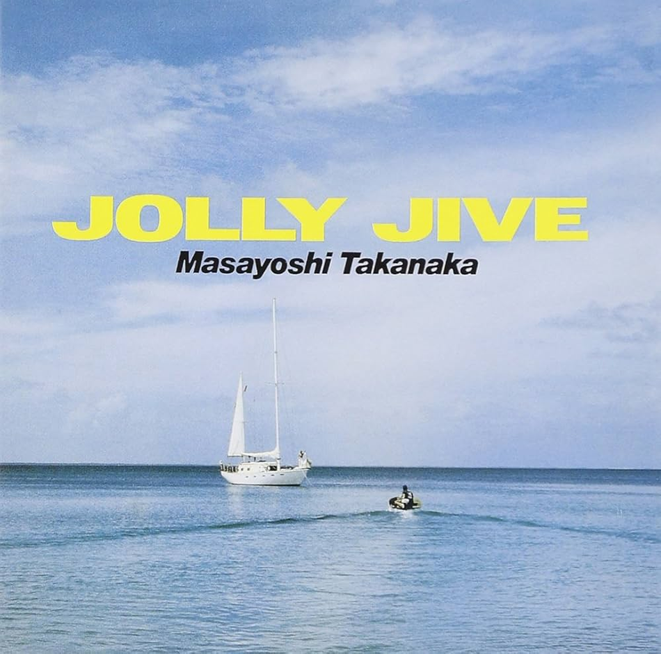 MASAYOSHI TAKANAKA - Jolly Jive Vinyl