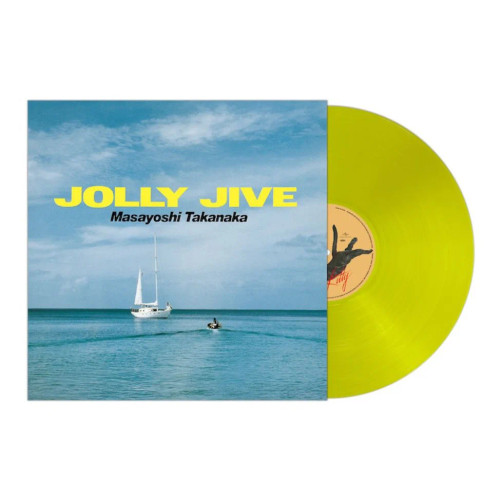 MASAYOSHI TAKANAKA - Jolly Jive Vinyl