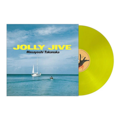 MASAYOSHI TAKANAKA - Jolly Jive Vinyl