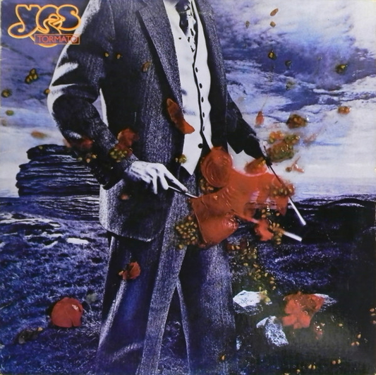 YES - Tormato (NM/VG+) Vinyl