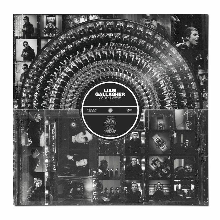 LIAM GALLAGHER - As You Were (National Album Day 2025) Vinyl