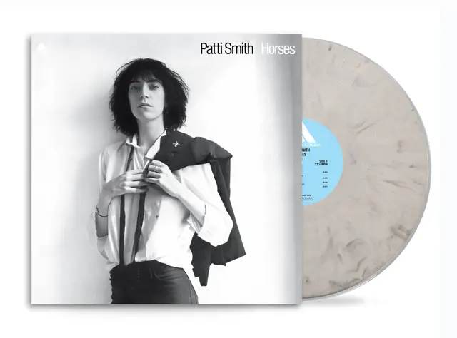 PATTI SMITH - Horses (National Album Day 2025) Vinyl