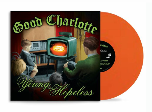 GOOD CHARLOTTE - The Young & The Hopeless (National Album Day 2025) Vinyl