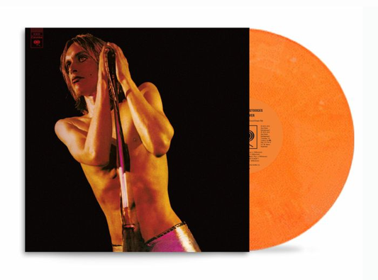 IGGY & THE STOOGES - Raw Power (National Album Day 2025) Vinyl