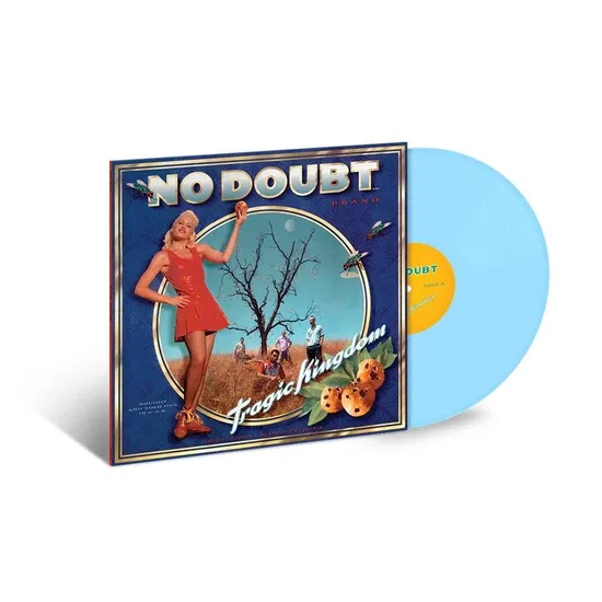 NO DOUBT - Tragic Kingdom Vinyl