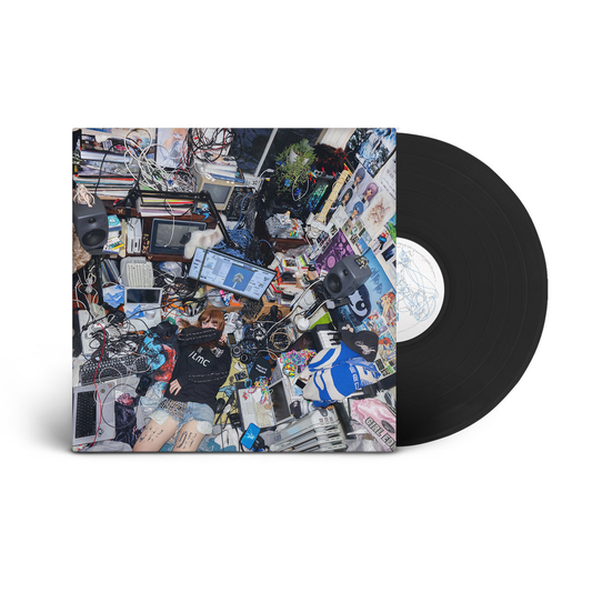 NINAJIRACHI - I Love My Computer Vinyl