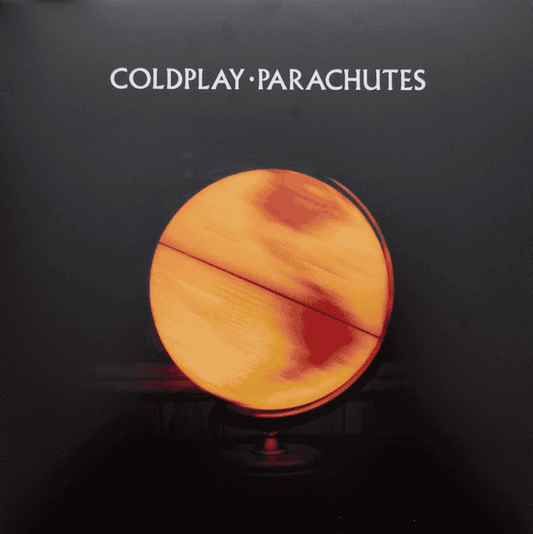 COLDPLAY - Parachutes (NM/VG+) Vinyl