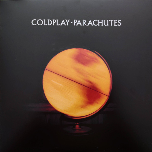 COLDPLAY - Parachutes (NM/VG+) Vinyl