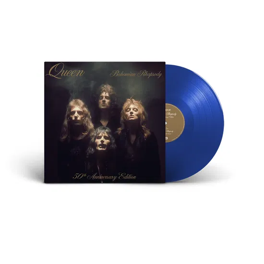 QUEEN - Bohemian Rhapsody / I'm in Love with My Car Vinyl