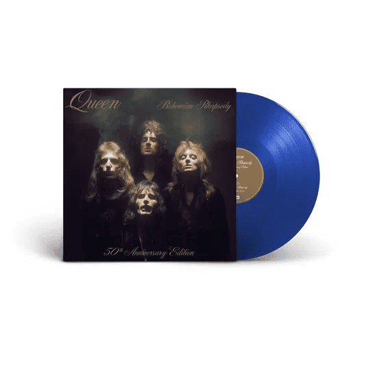 QUEEN - Bohemian Rhapsody / I'm in Love with My Car Vinyl