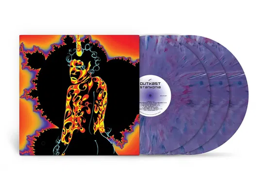 OUTKAST - Stankonia Expanded 25th Anniversary Vinyl