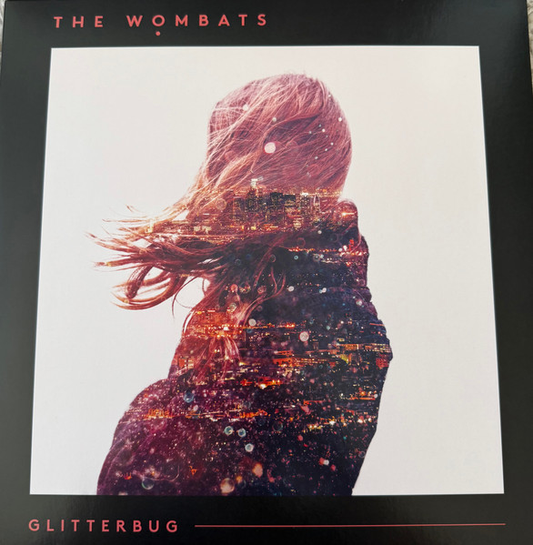 THE WOMBATS - Glitterbug (VG/NM) Vinyl