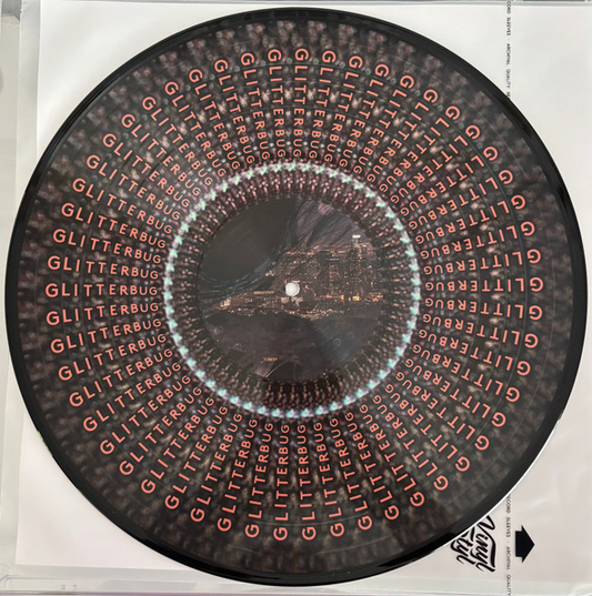 THE WOMBATS - Glitterbug (VG/NM) Vinyl
