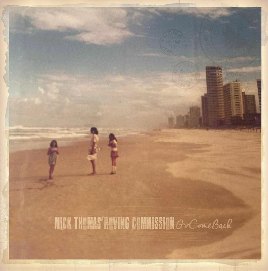 MICK THOMAS' ROVING COMMISSION - Gocomeback Vinyl