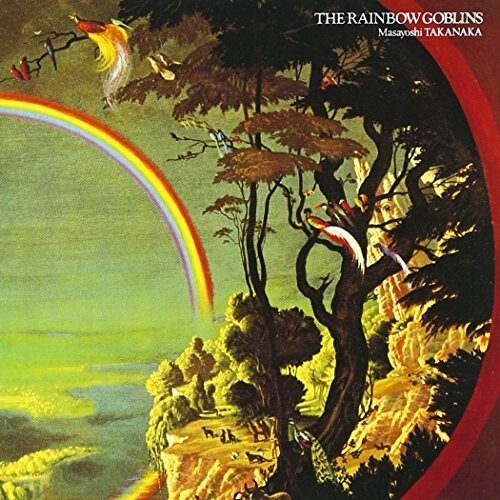 MASAYOSKI TAKANAKA - Rainbow Goblins Vinyl