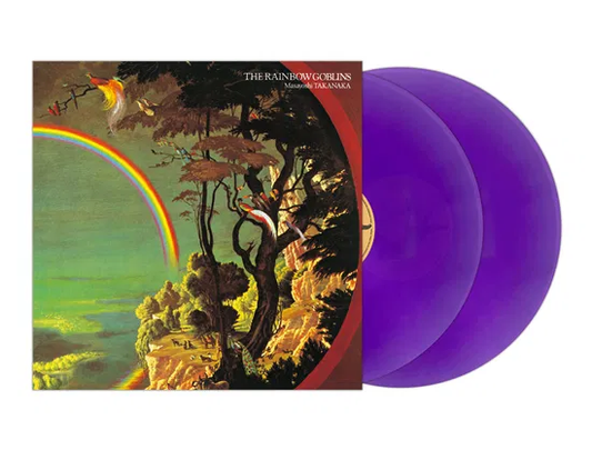 MASAYOSKI TAKANAKA - Rainbow Goblins Vinyl