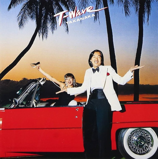 MASAYOSHI TAKANAKA - T-wave Vinyl