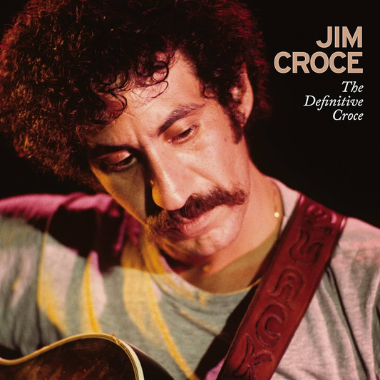JIM CROCE - The Definitive Croce Vinyl