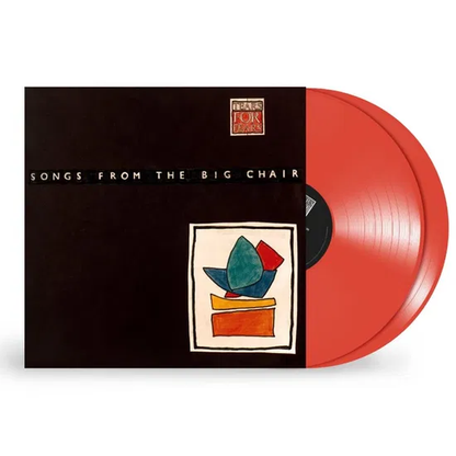 TEARS FOR FEARS - Songs From The Big Chair (40th Anniversary Edition) Vinyl