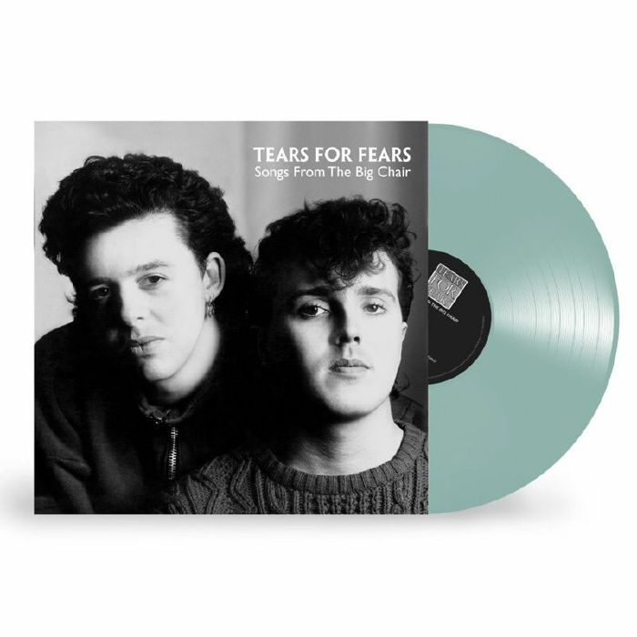 TEARS FOR FEARS - Songs From The Big Chair (40th Anniversary Edition) Vinyl