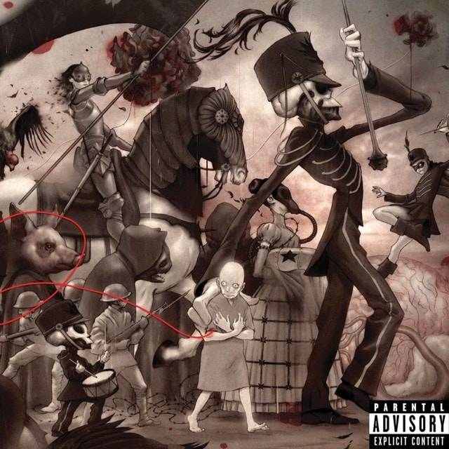 MY CHEMICAL ROMANCE - The Black Parade 20th Anniversary Edition Vinyl