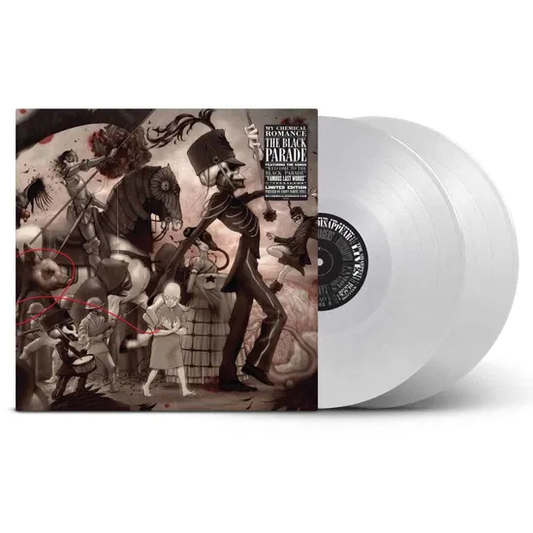 MY CHEMICAL ROMANCE - The Black Parade 20th Anniversary Edition Vinyl
