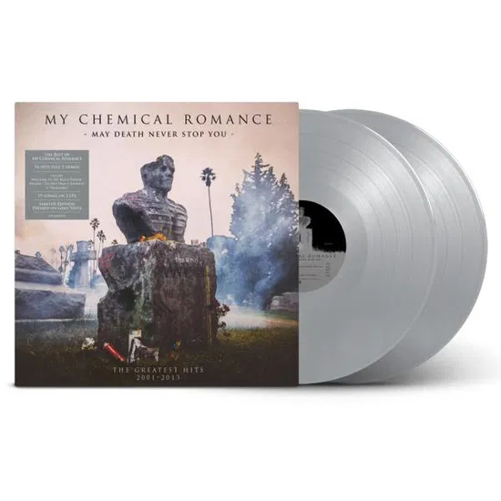 MY CHEMICAL ROMANCE - May Death Never Stop You Vinyl