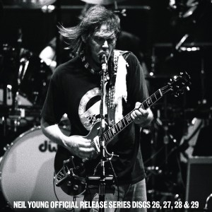 NEIL YOUNG - Official Release Series Volume 6 (Discs 26, 27, 28 & 29) Vinyl Box Set