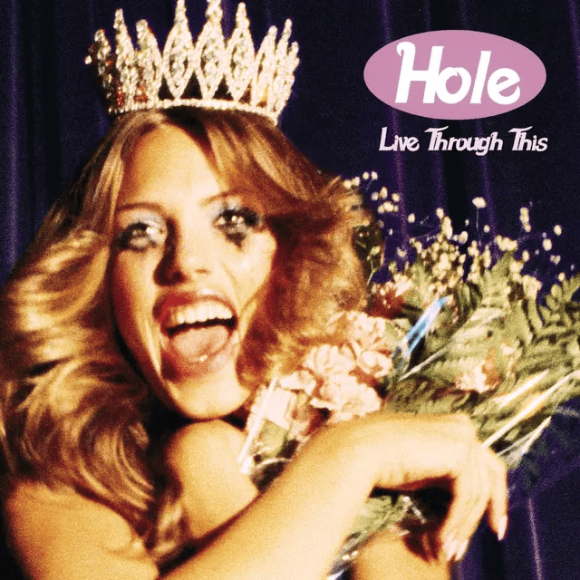 HOLE - Live Through This (National Album Day 2025) Vinyl