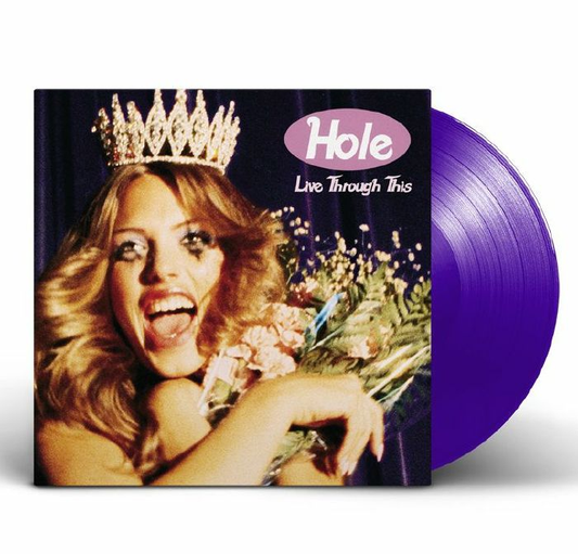 HOLE - Live Through This (National Album Day 2025) Vinyl