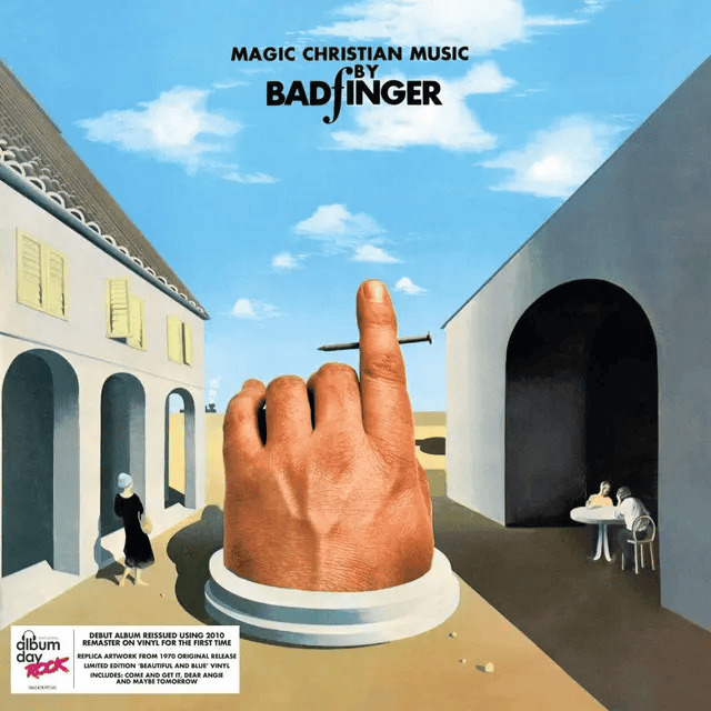 BADFINGER - Magic Christian Music (National Album Day 2025) Vinyl