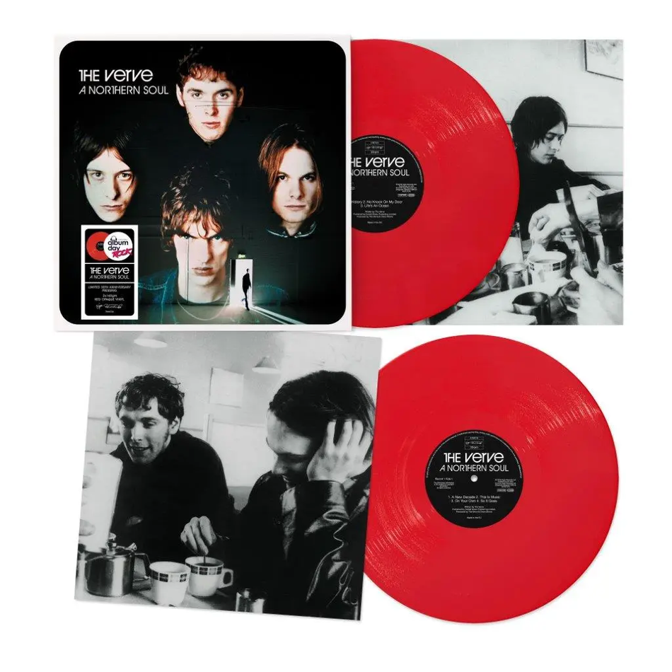 THE VERVE - A Northern Soul (National Album Day 2025)