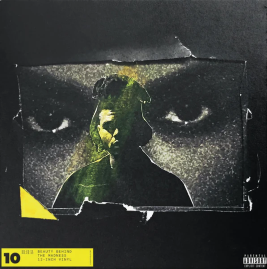 THE WEEKND - Beauty Behind the Madness 10th Anniversary Edition Vinyl