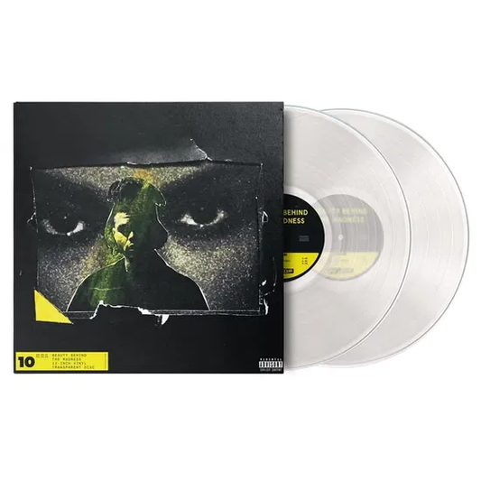 THE WEEKND - Beauty Behind the Madness 10th Anniversary Edition Vinyl