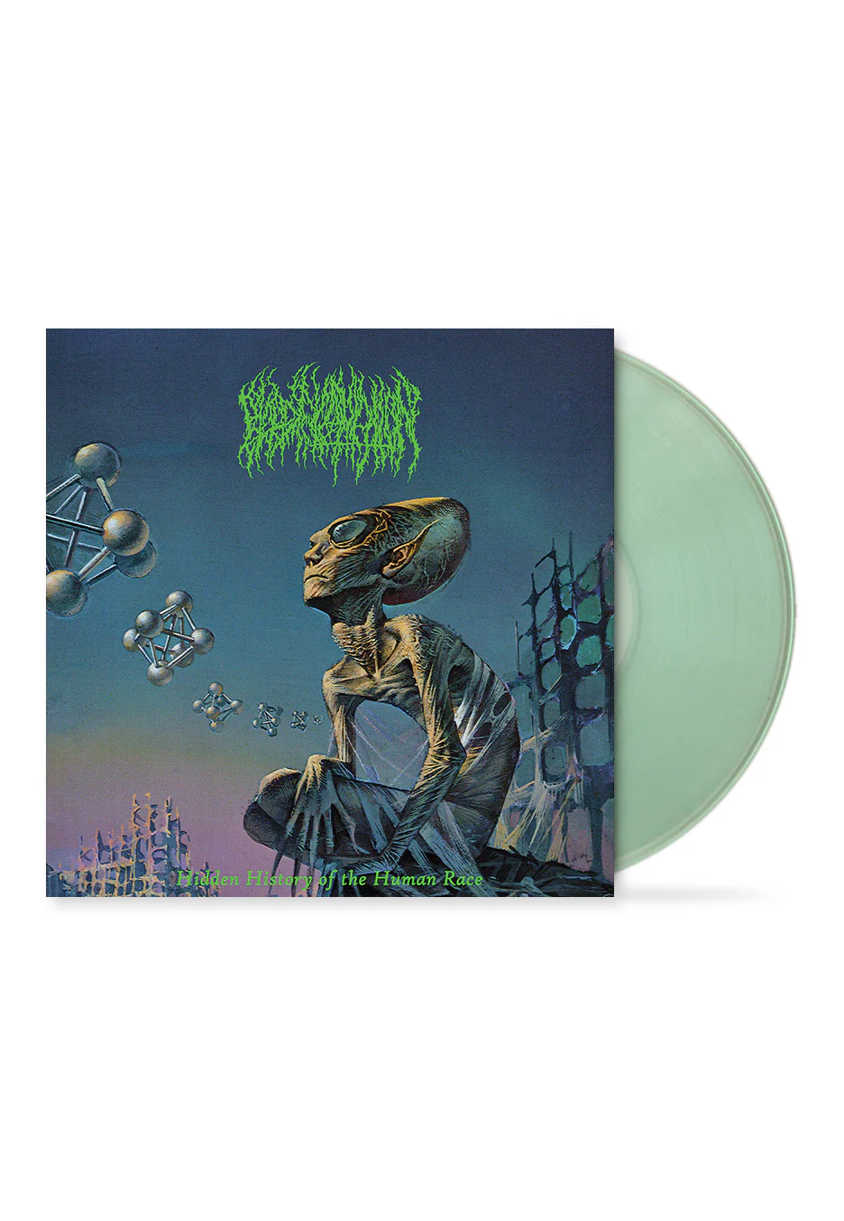 BLOOD INCANTATION - Hidden History Of The Human Race Vinyl