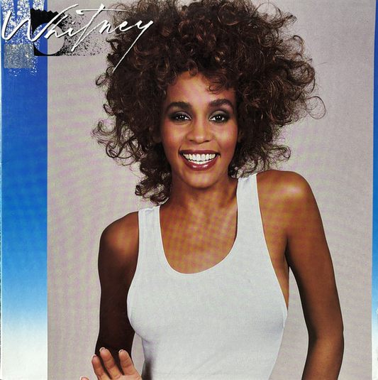 WHITNEY HOUSTON - Whitney (VG/VG+) Vinyl