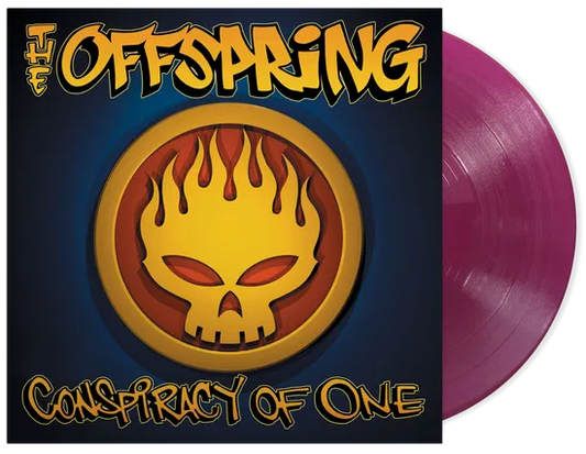 THE OFFSPRING - Conspiracy Of One (25th Anniversary Edition) Vinyl