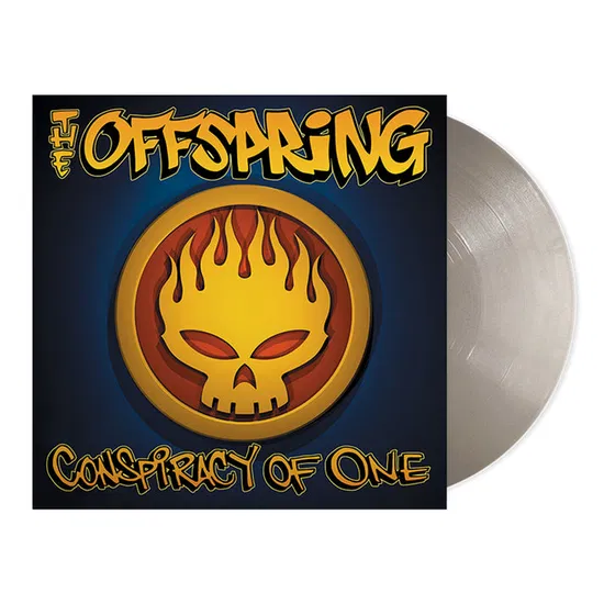 THE OFFSPRING - Conspiracy Of One (25th Anniversary Edition) Vinyl