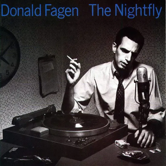 DONALD FAGEN - The Nightfly Vinyl
