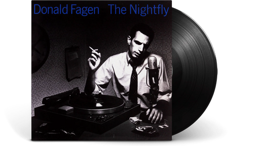 DONALD FAGEN - The Nightfly Vinyl