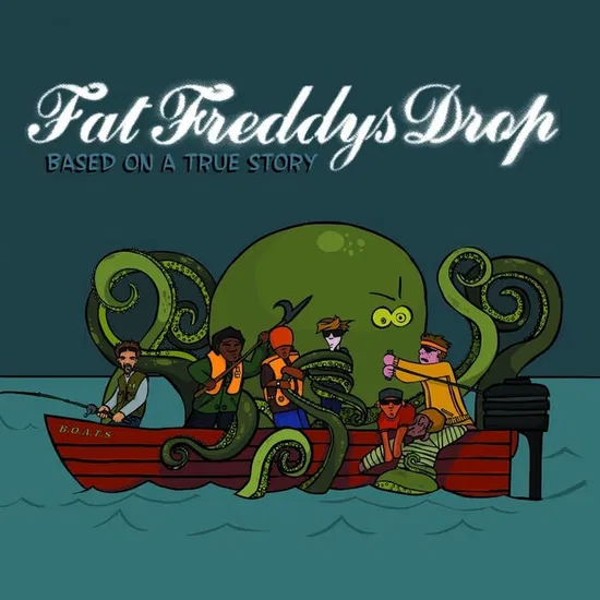 FAT FREDDYS DROP - Based On A True Story Vinyl