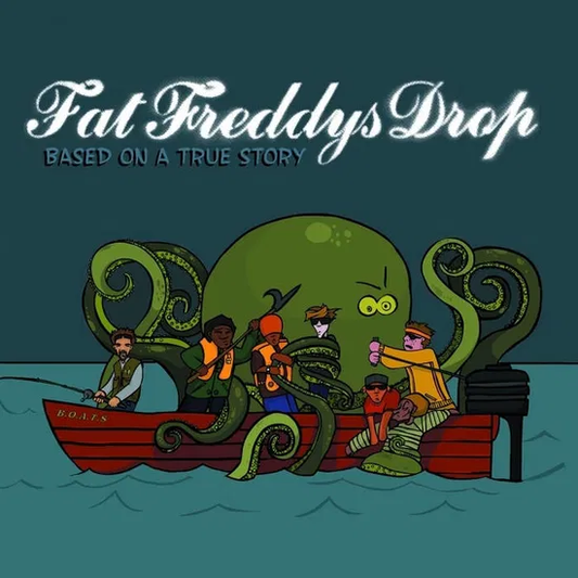 FAT FREDDYS DROP - Based On A True Story Vinyl